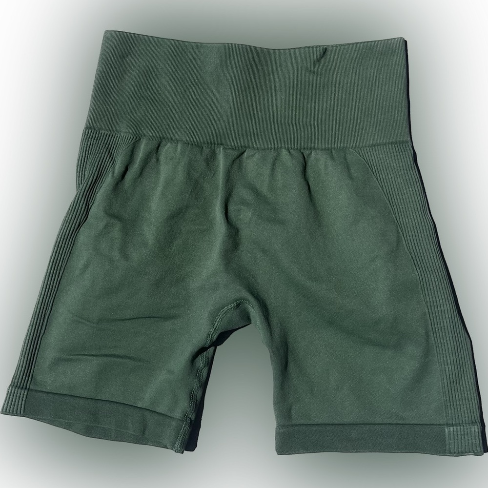 Diosafit spandex size small emerald green